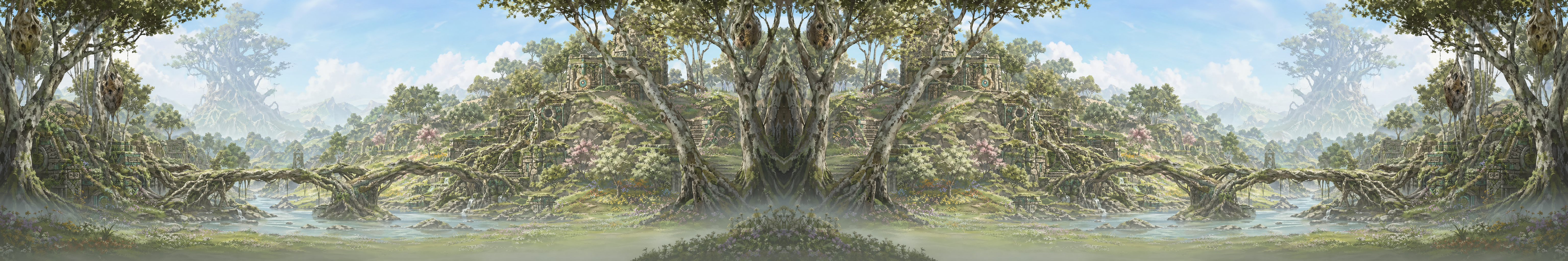 Backgrounds artwork