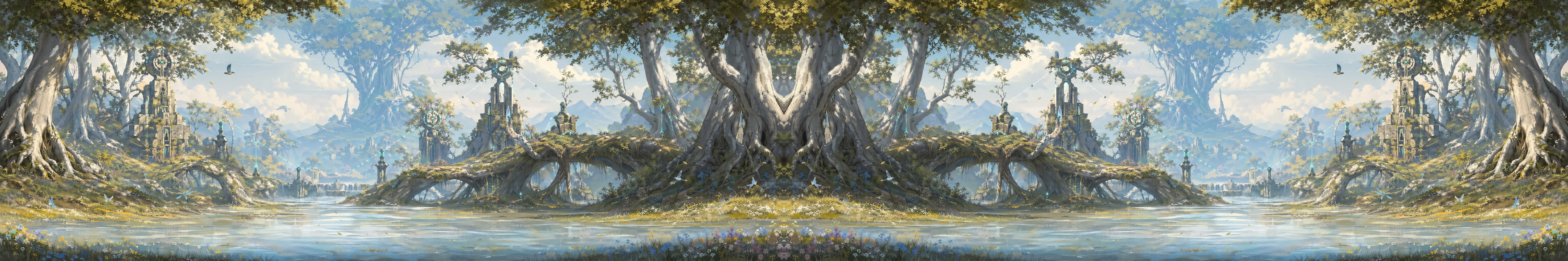 Backgrounds artwork