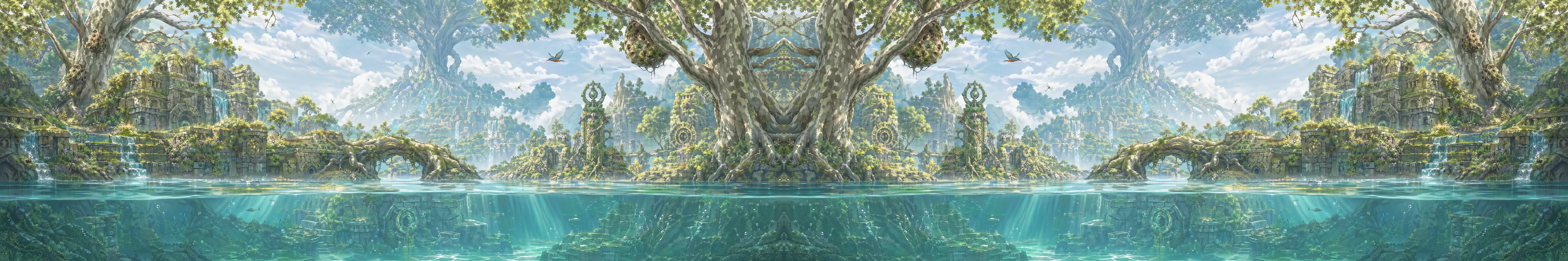 Backgrounds artwork