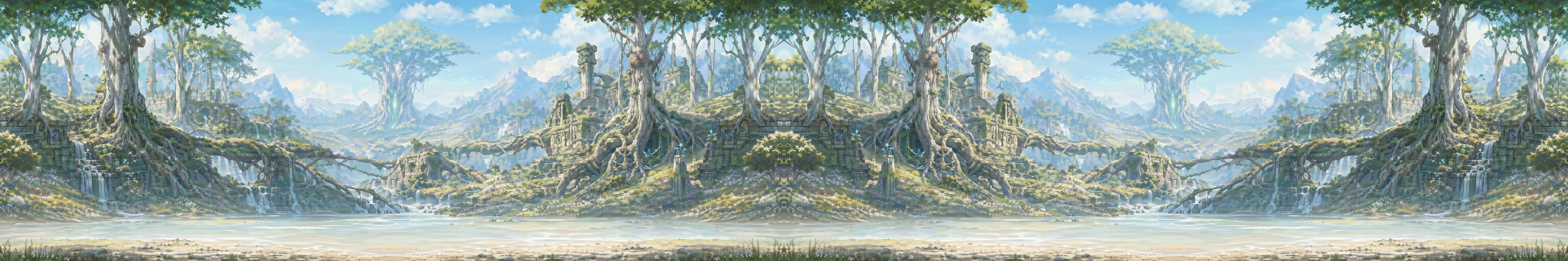 Backgrounds artwork