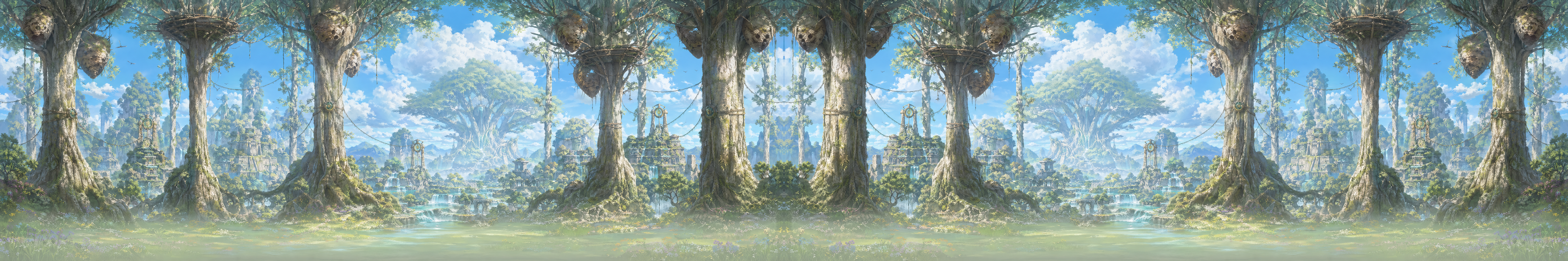 Backgrounds artwork