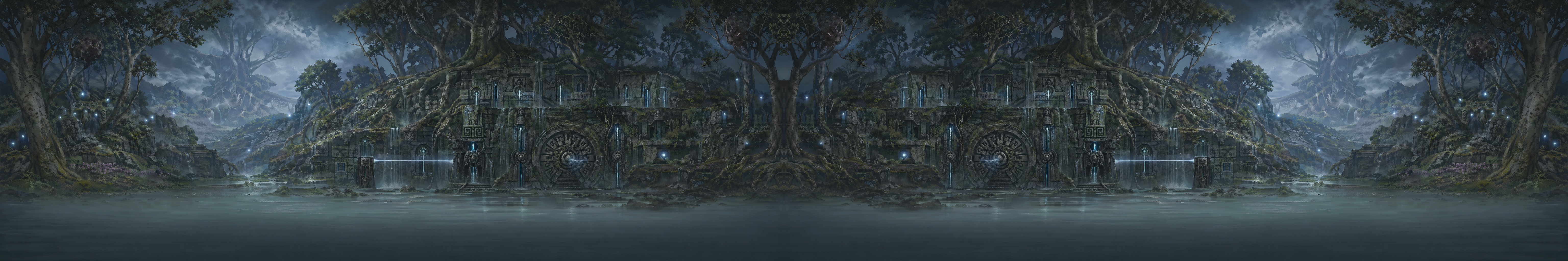 Backgrounds artwork