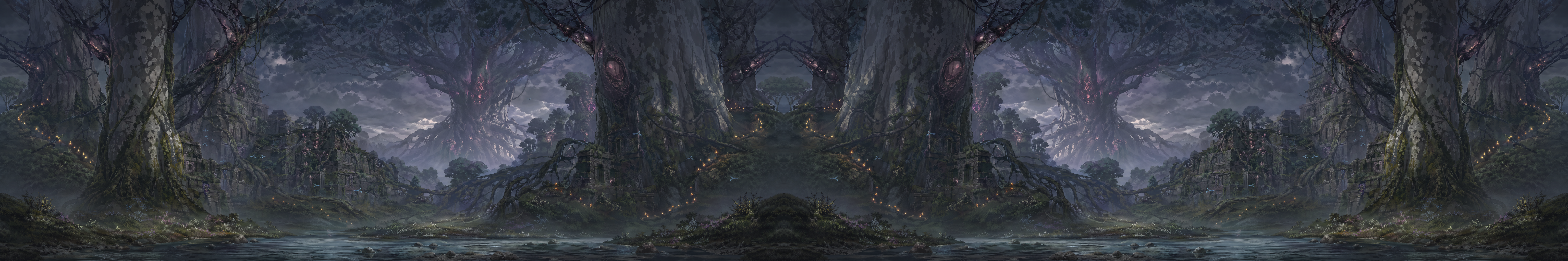 Backgrounds artwork