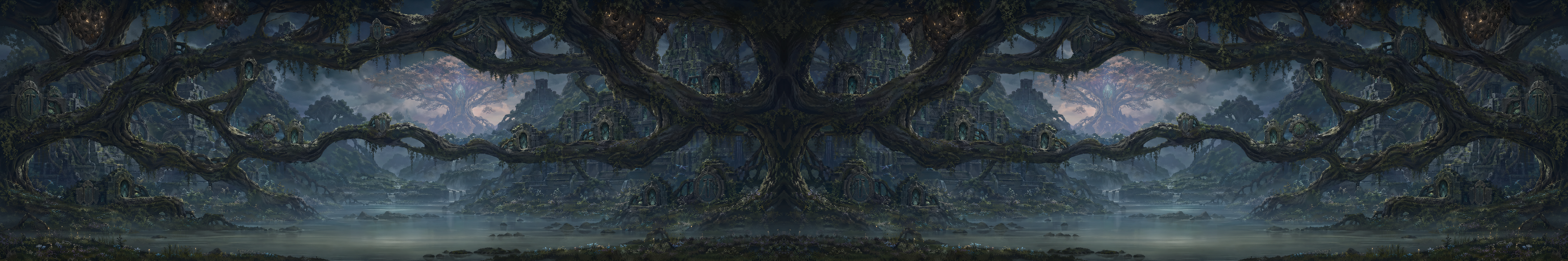 Backgrounds artwork