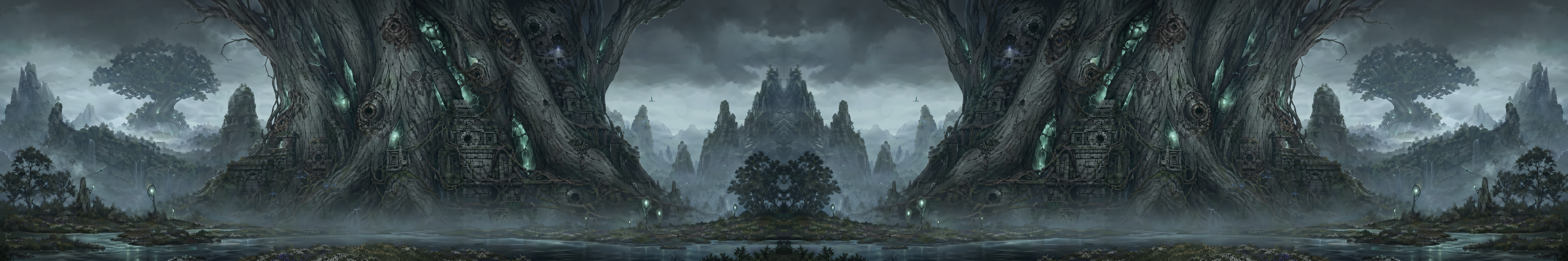 Backgrounds artwork