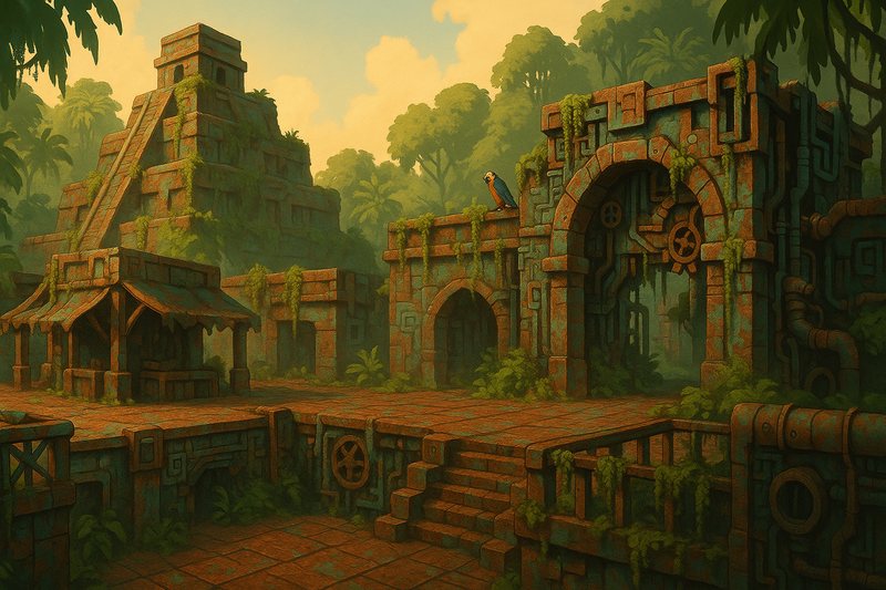 Ancient Village