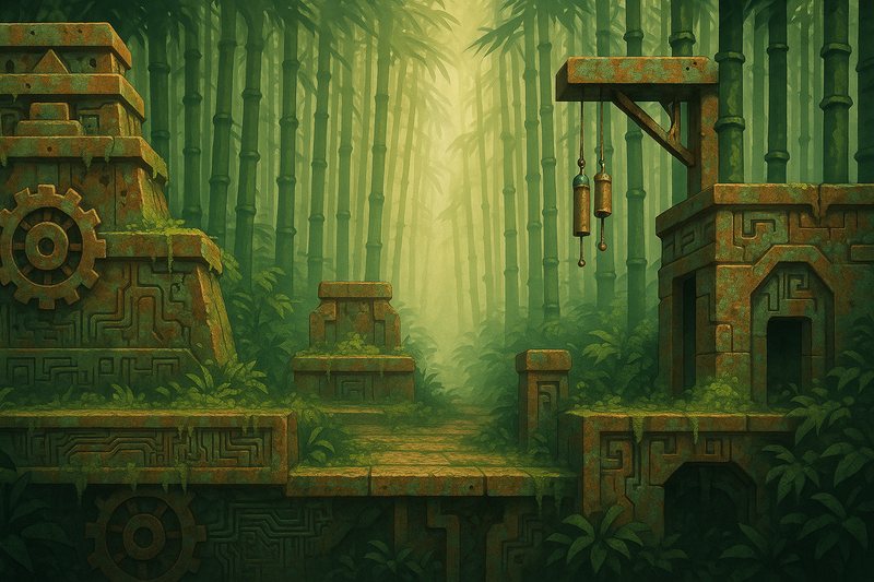 Bamboo Thicket