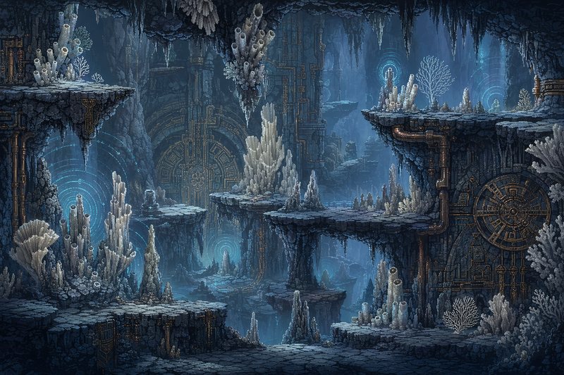Choral Caverns