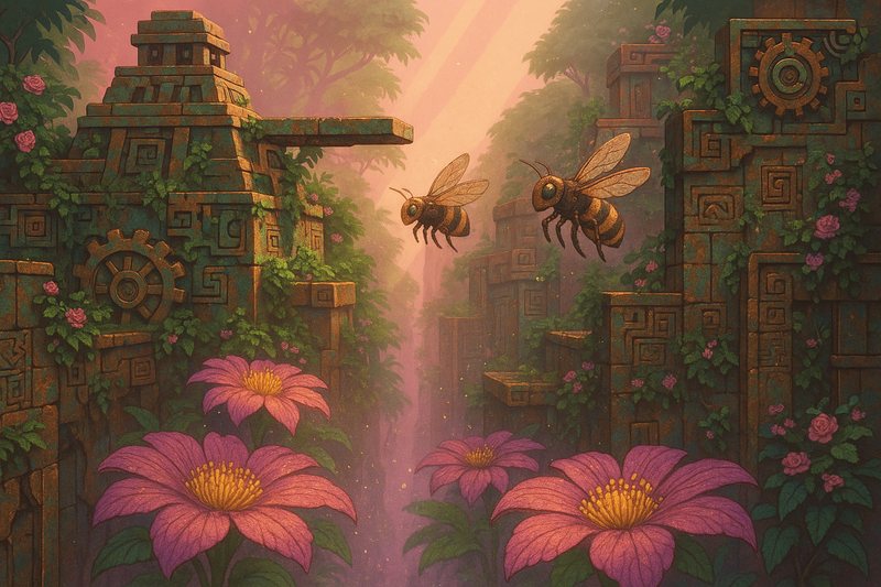 Flower Canyon