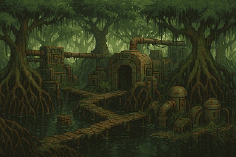 Mangrove Basin