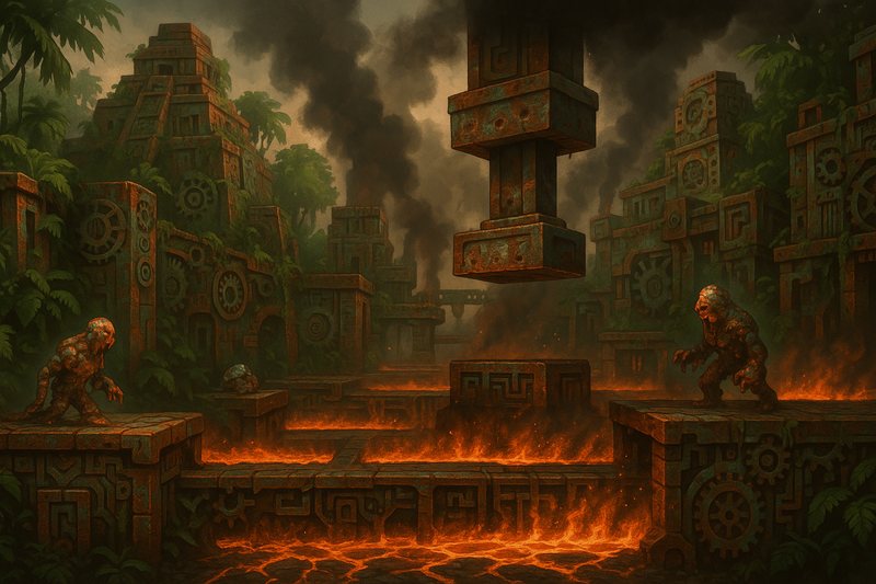 Plasma Forge