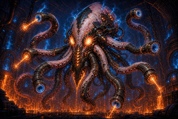 The Flux Nautilus