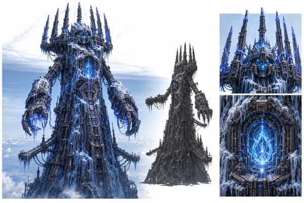 The Ice Queen