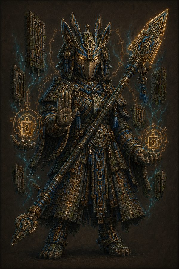 The Warden