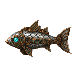 Mirror Minnow
