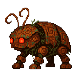Rustwalker