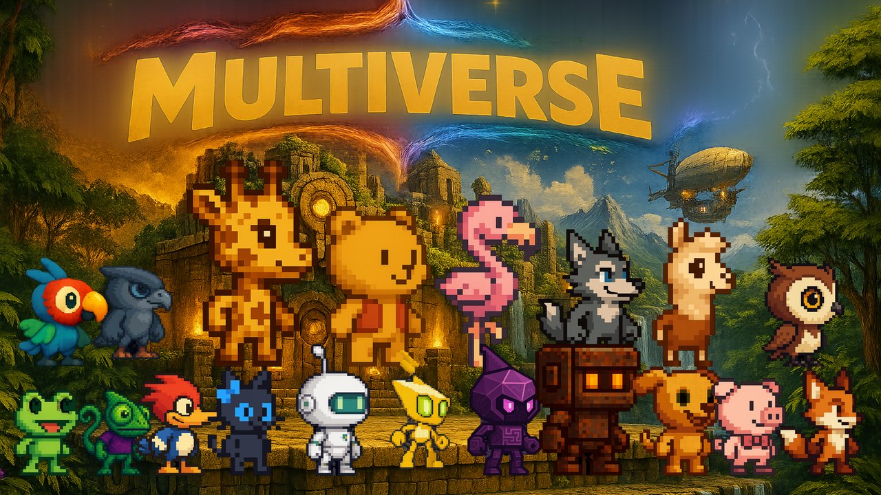 Wondernauts character roster