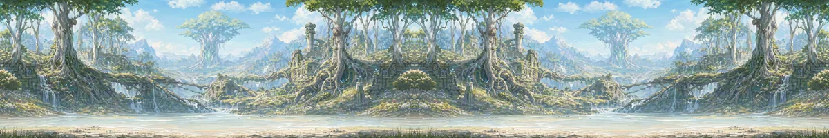 Heartroot Valley — 2-4