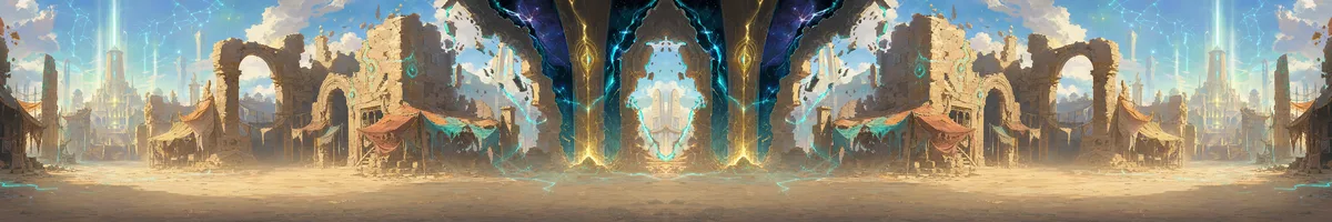 Sundered Village — 7-1