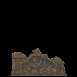 Structure Ancient Engine Breach