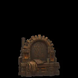 Structure Foundry Safe Glow Shrine
