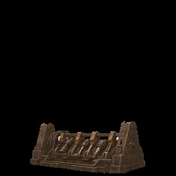 Structure Foundry Tool Cradle