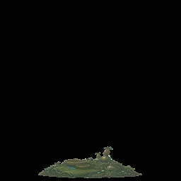 Structure Fungal Loam Cache