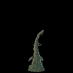 Structure Radar Static Wind Chimes