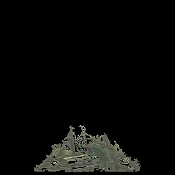 Structure Sundered Rescue Cache