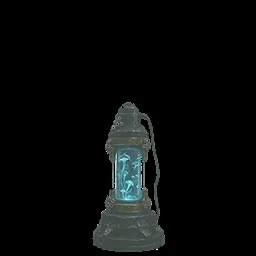 Structure Abyss Biolume Lantern
