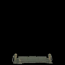 Structure Transit Bench Bollards
