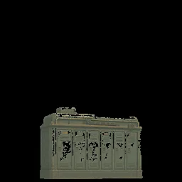 Structure Transit Rest Locker