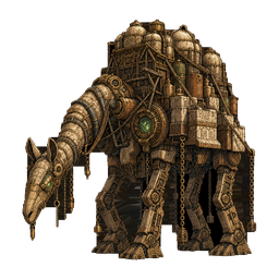 The Burden sprite