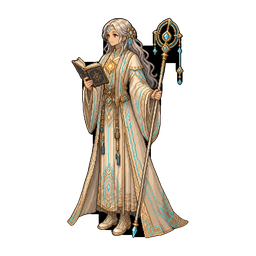 Final Aria Released sprite