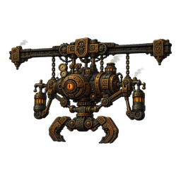 Foundry Crane sprite
