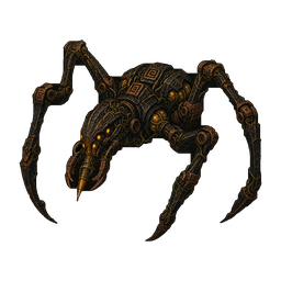 The Graft sprite