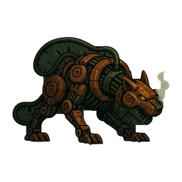 The Leash sprite