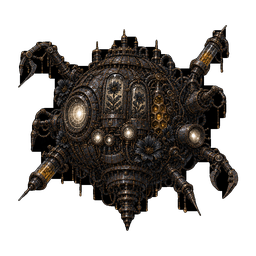 The Monoculture sprite