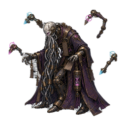 The Paradox sprite