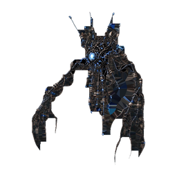 The Static sprite