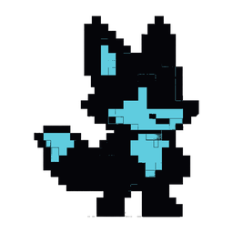Abyss Shadow Player sprite