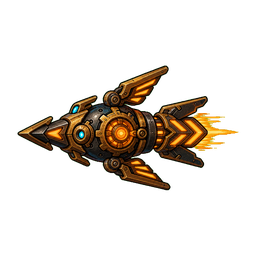 Accelerator Drone sprite