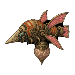 Antigen Dart sprite