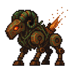 Bolter sprite