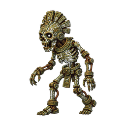Bone Walker sprite