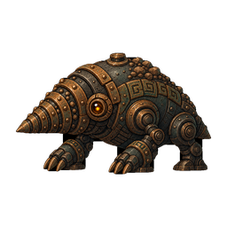 Burrower sprite