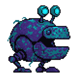 Cave Hopper sprite