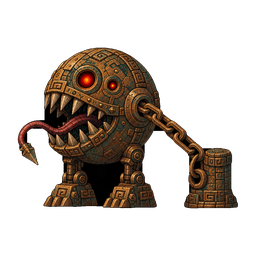 Chain Chomp sprite