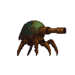 Cloaked Sniper sprite