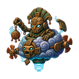 Cloud Shepherd sprite